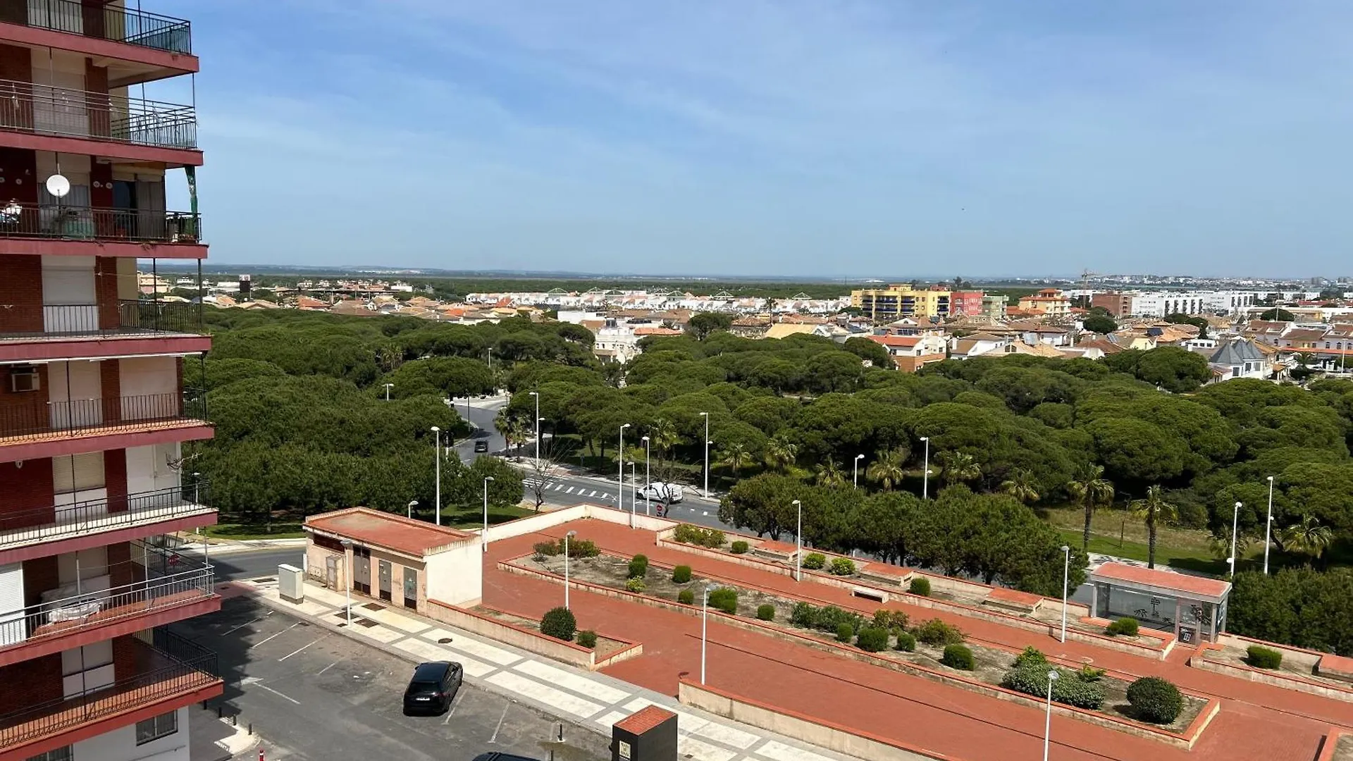 Appartement Apartamento Con Vistas Al Mar, Punta Umbría