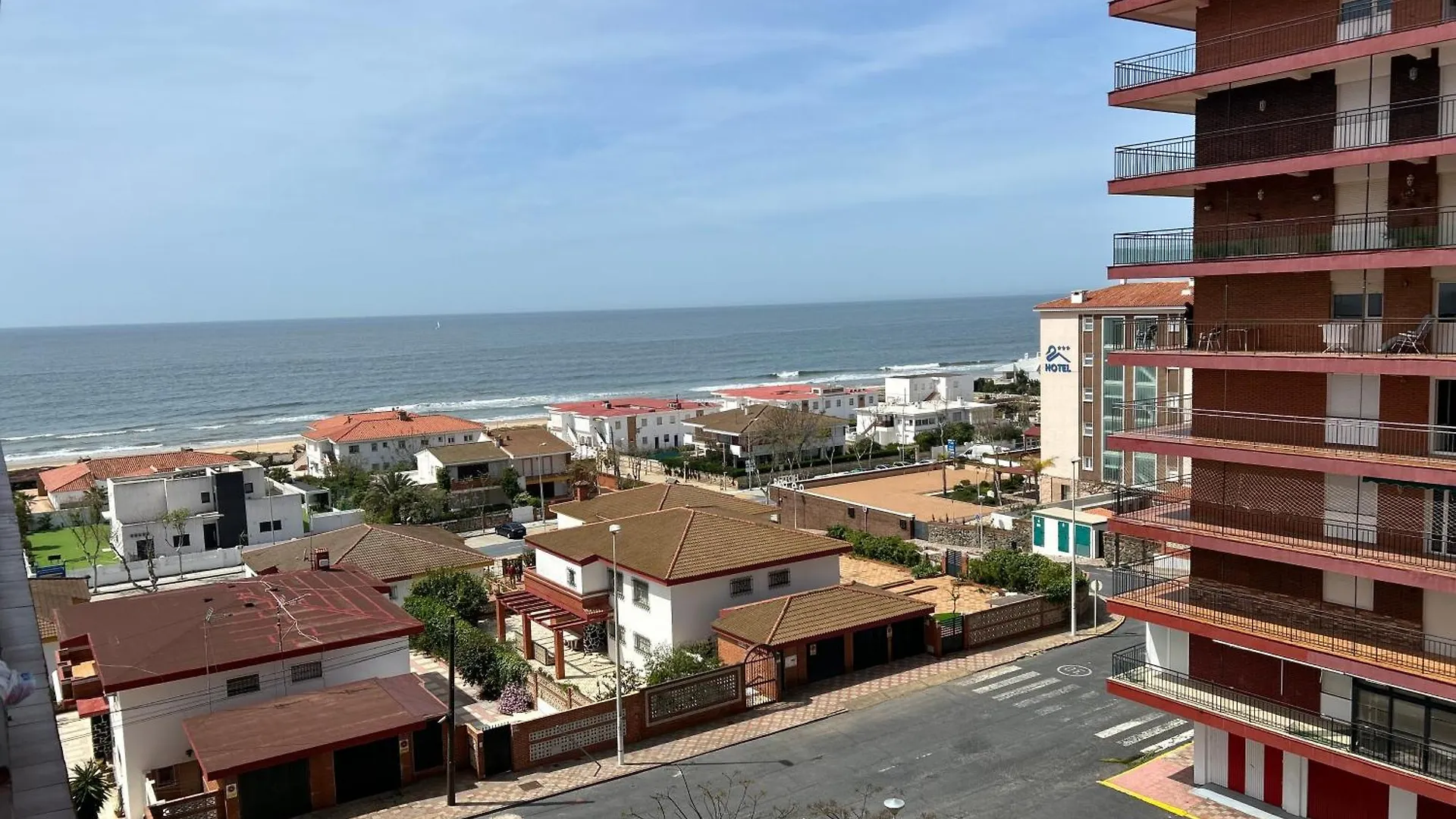 Apartamento Con Vistas Al Mar, Punta Umbría Spanje