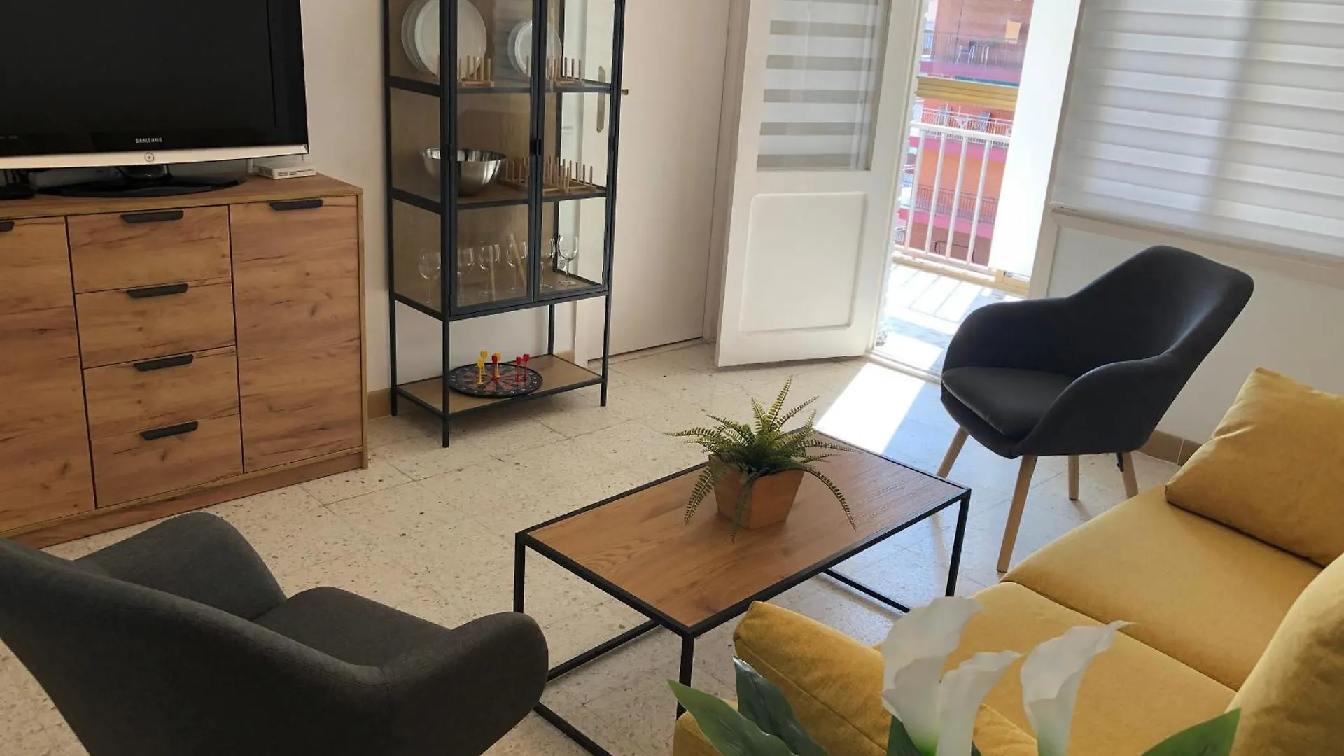 Apartamento Con Vistas Al Mar, Punta Umbría Appartement