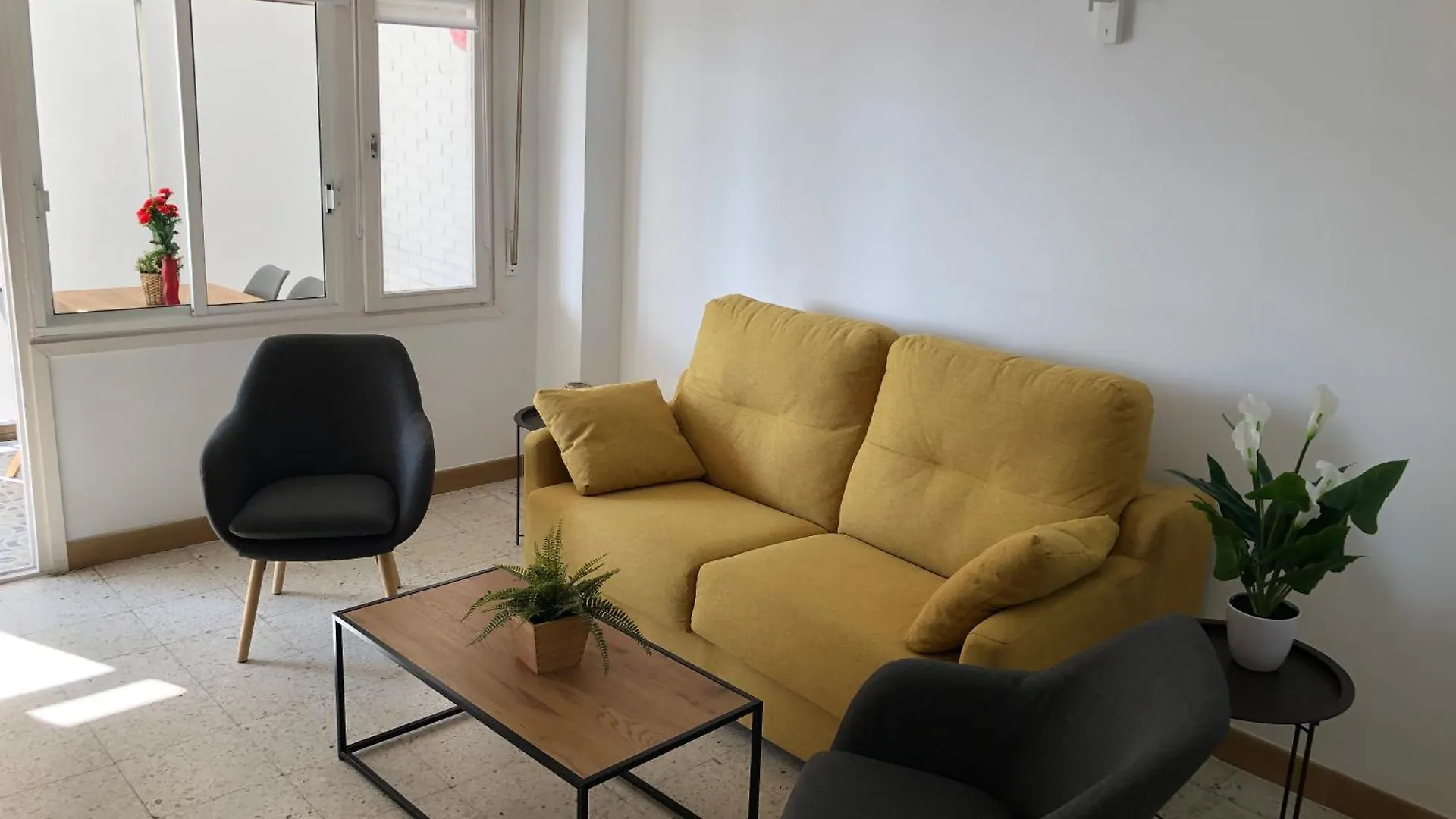 Appartement Apartamento Con Vistas Al Mar, Punta Umbría Spanje