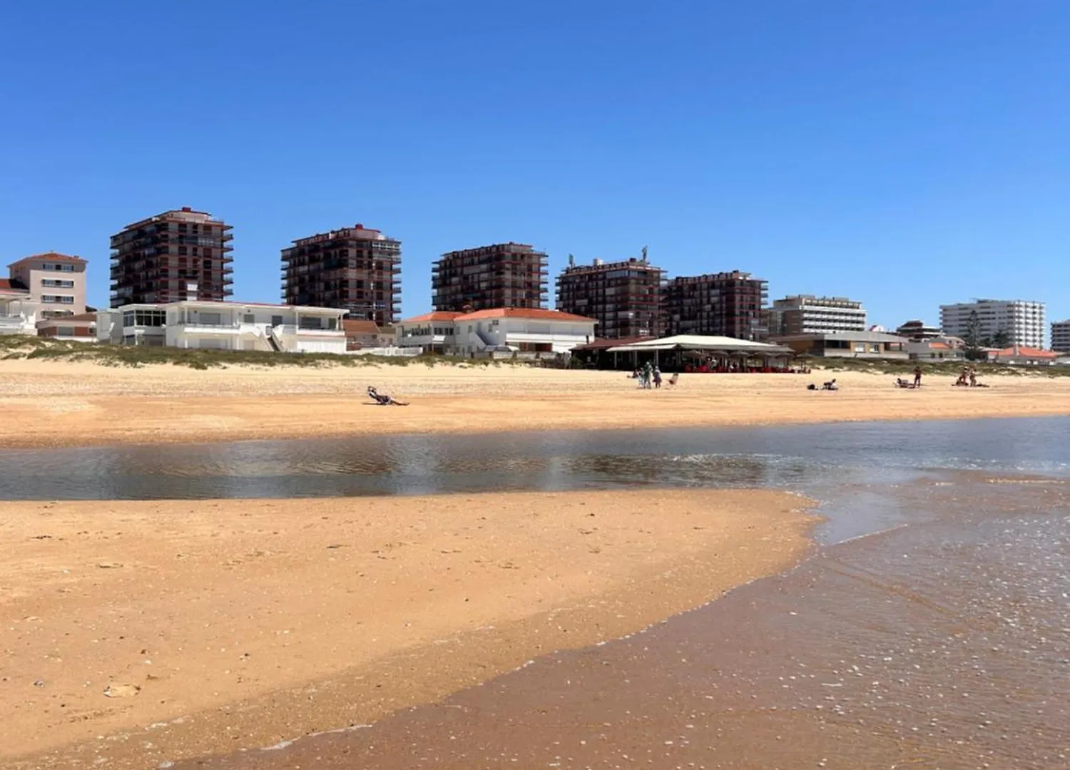 Apartamento Con Vistas Al Mar, Punta Umbría Appartement
