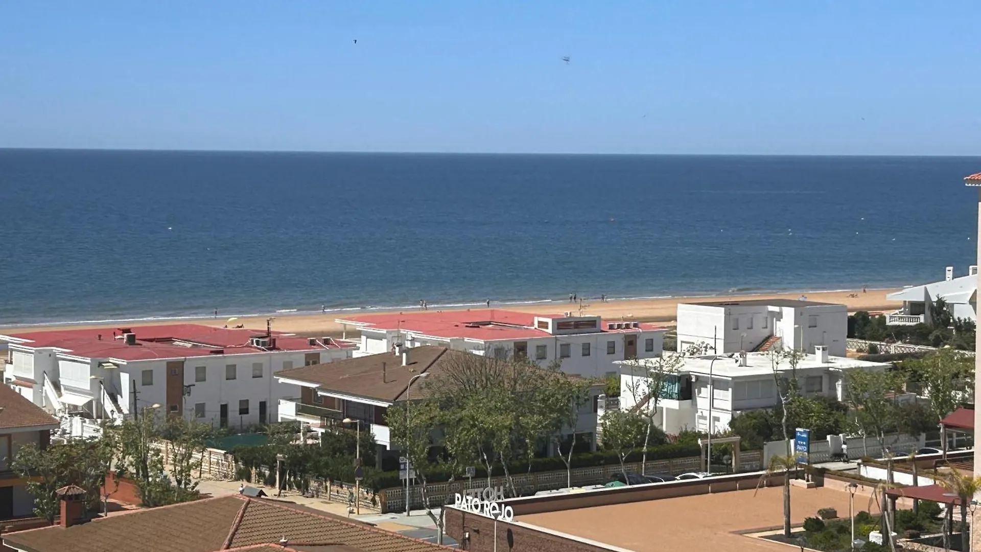 Appartement Apartamento Con Vistas Al Mar, Punta Umbría