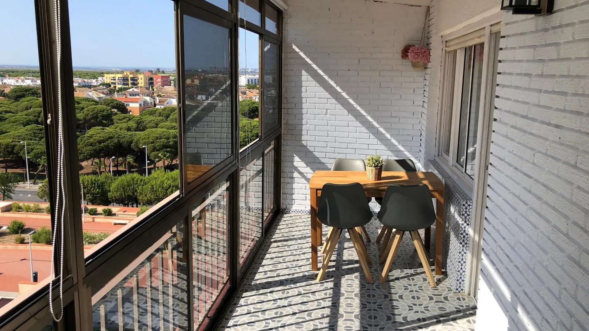 Apartment Apartamento Con Vistas Al Mar, Punta Umbria